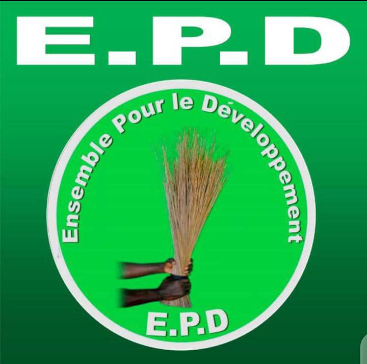 Zio : Législatives et régionales 2024 : EPD prêt à servir le peuple dans la vérité
