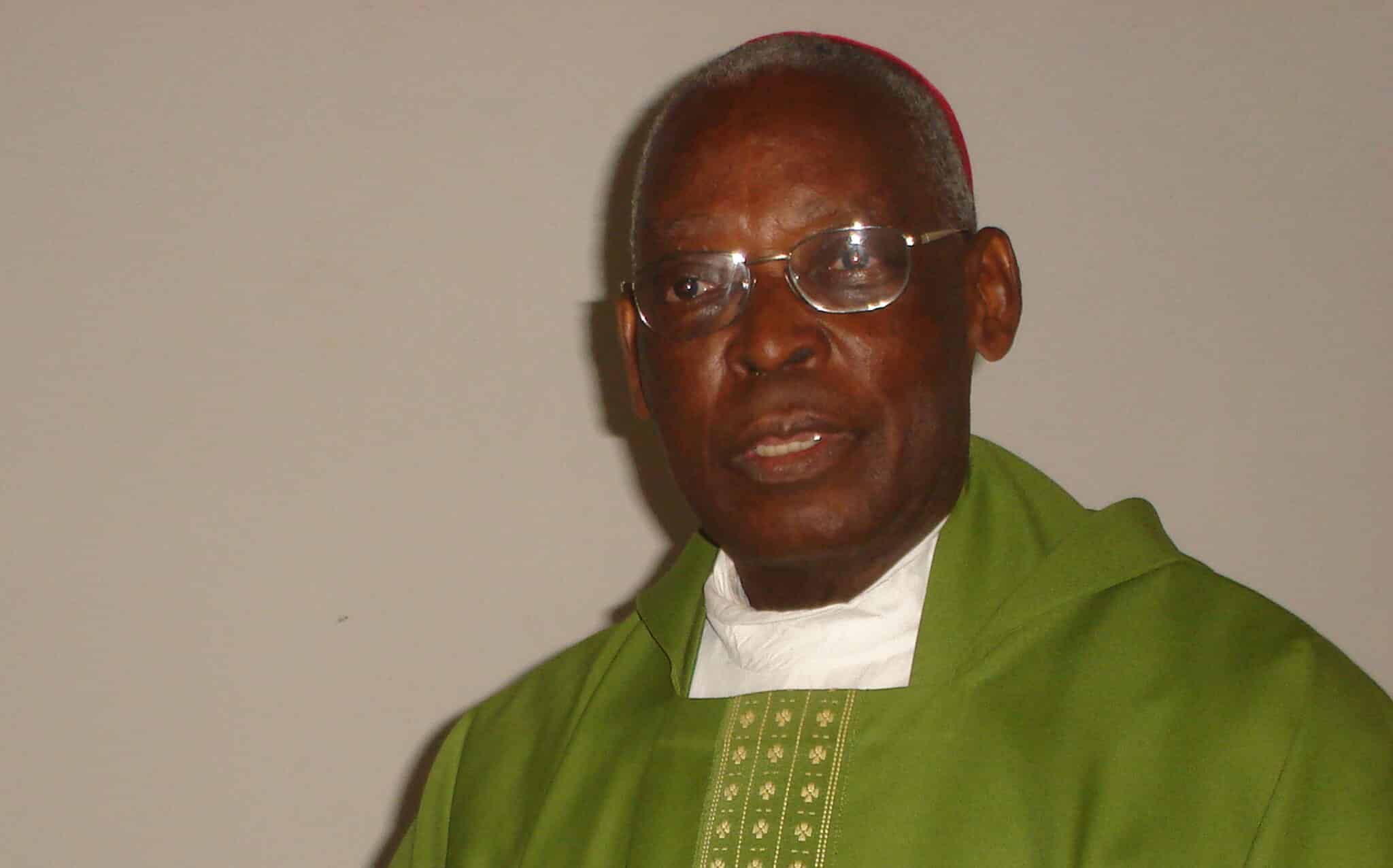 Nécrologie : Programme des obsèques de Mgr Ambroise Kotamba Djoliba