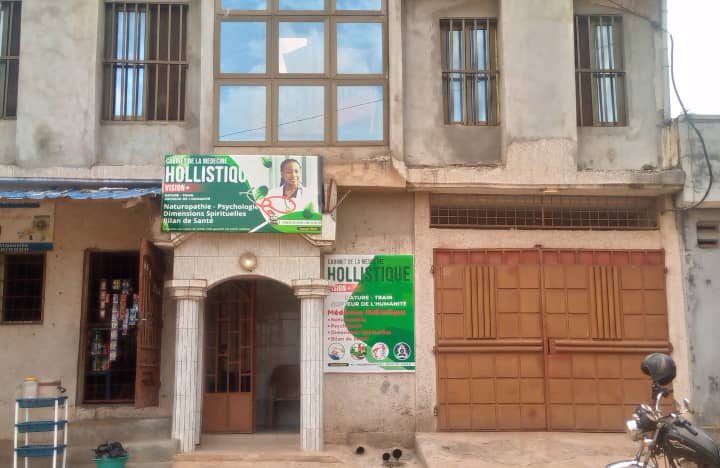 Santé/Le Cabinet de la médecine holistique existe au Togo