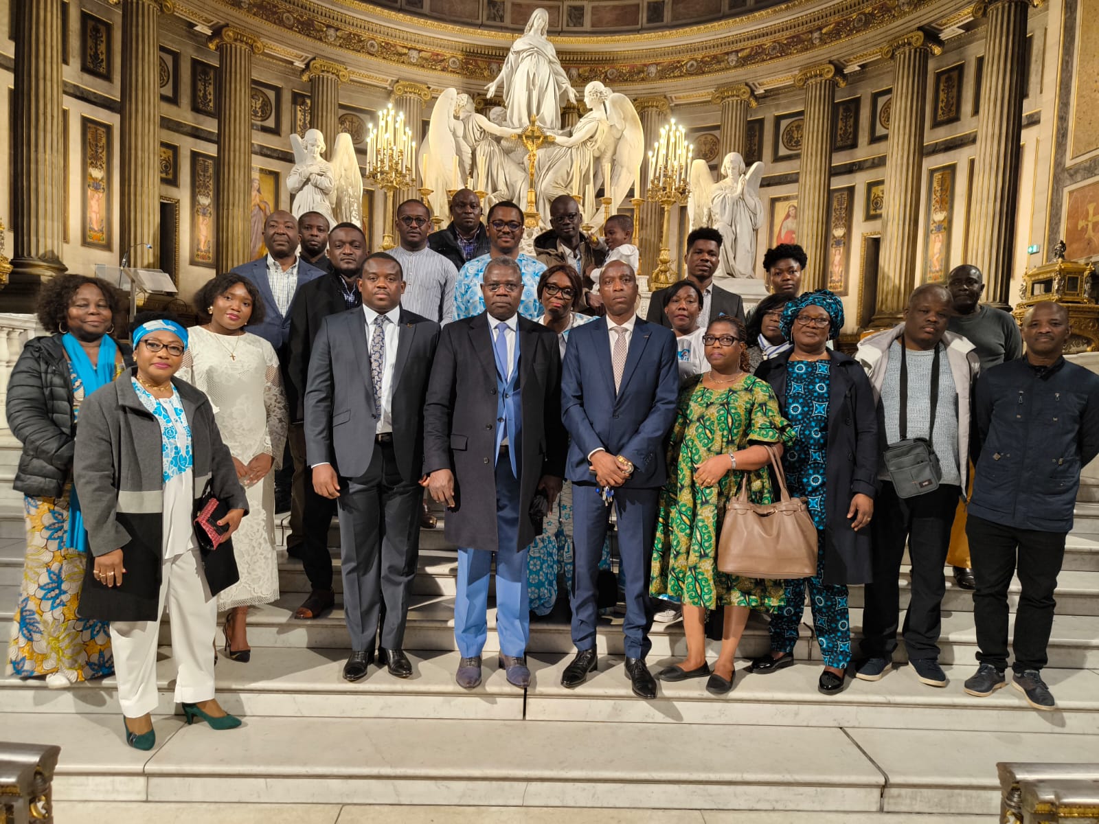   Législatives et régionales 2024 : UNIR France rend grâce à Dieu et prie pour Faure Gnassingbé