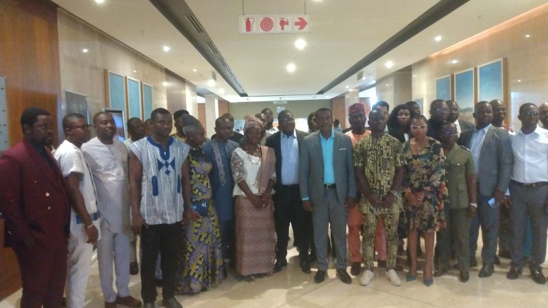 Rencontre d’échanges : ANCES-TOGO a réfléchi sur les enjeux actuels de la filière soja au Togo